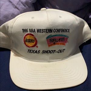 1995 Texas shoot out hat
